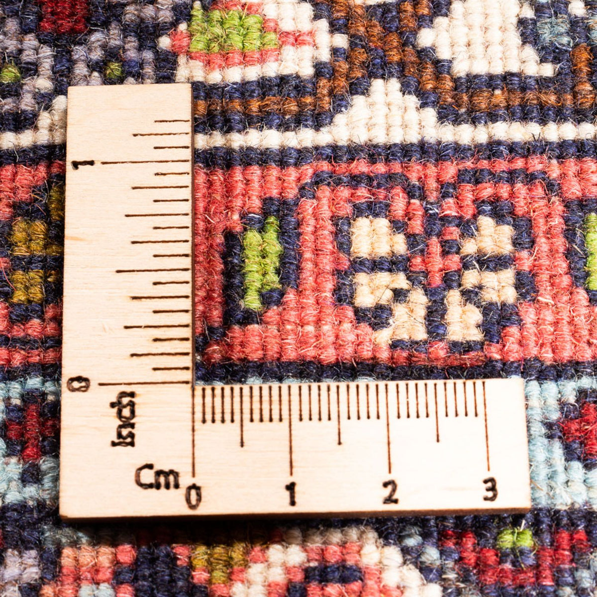 Perser Rug - Bidjar - 243 x 170 cm - red