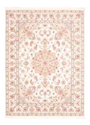 Perser Rug - Tabriz - 202 x 150 cm - cream