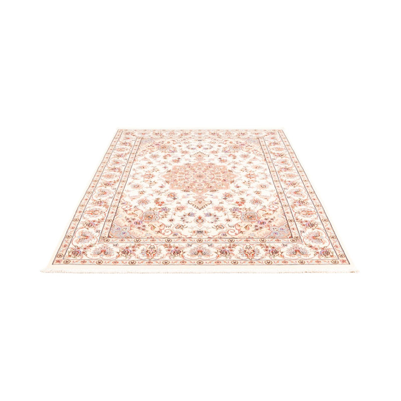 Perser Rug - Tabriz - 202 x 150 cm - cream