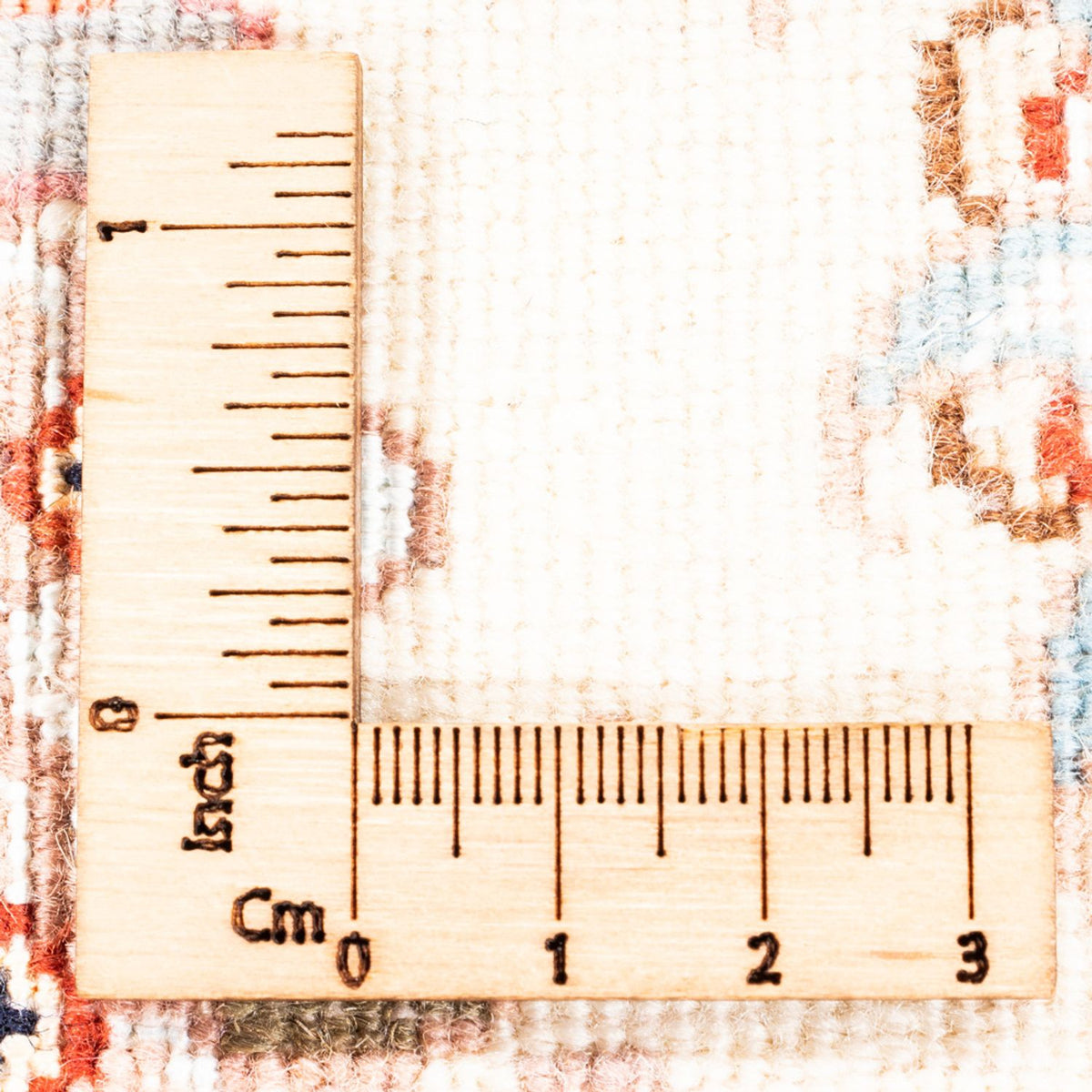 Perser Rug - Tabriz - 202 x 150 cm - cream