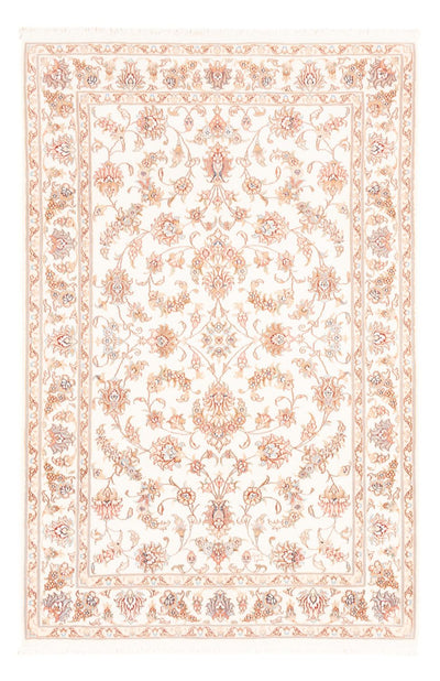 Tabriz Rug 117x184cm - Persian Rugs - cream