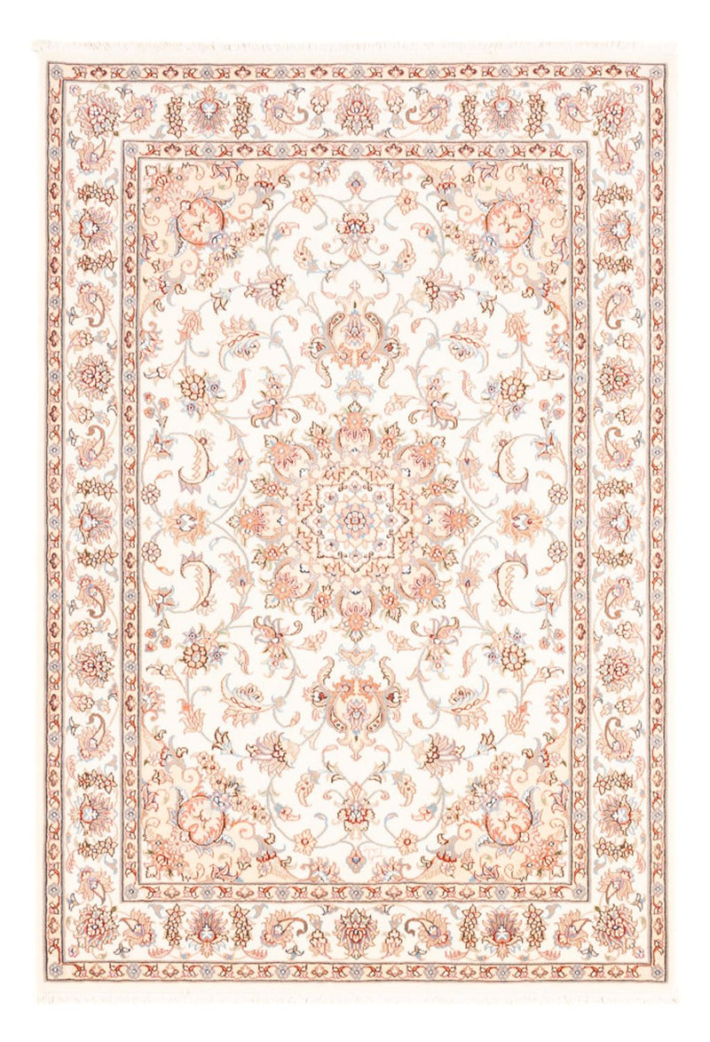 Perser Rug - Tabriz - 176 x 120 cm - cream