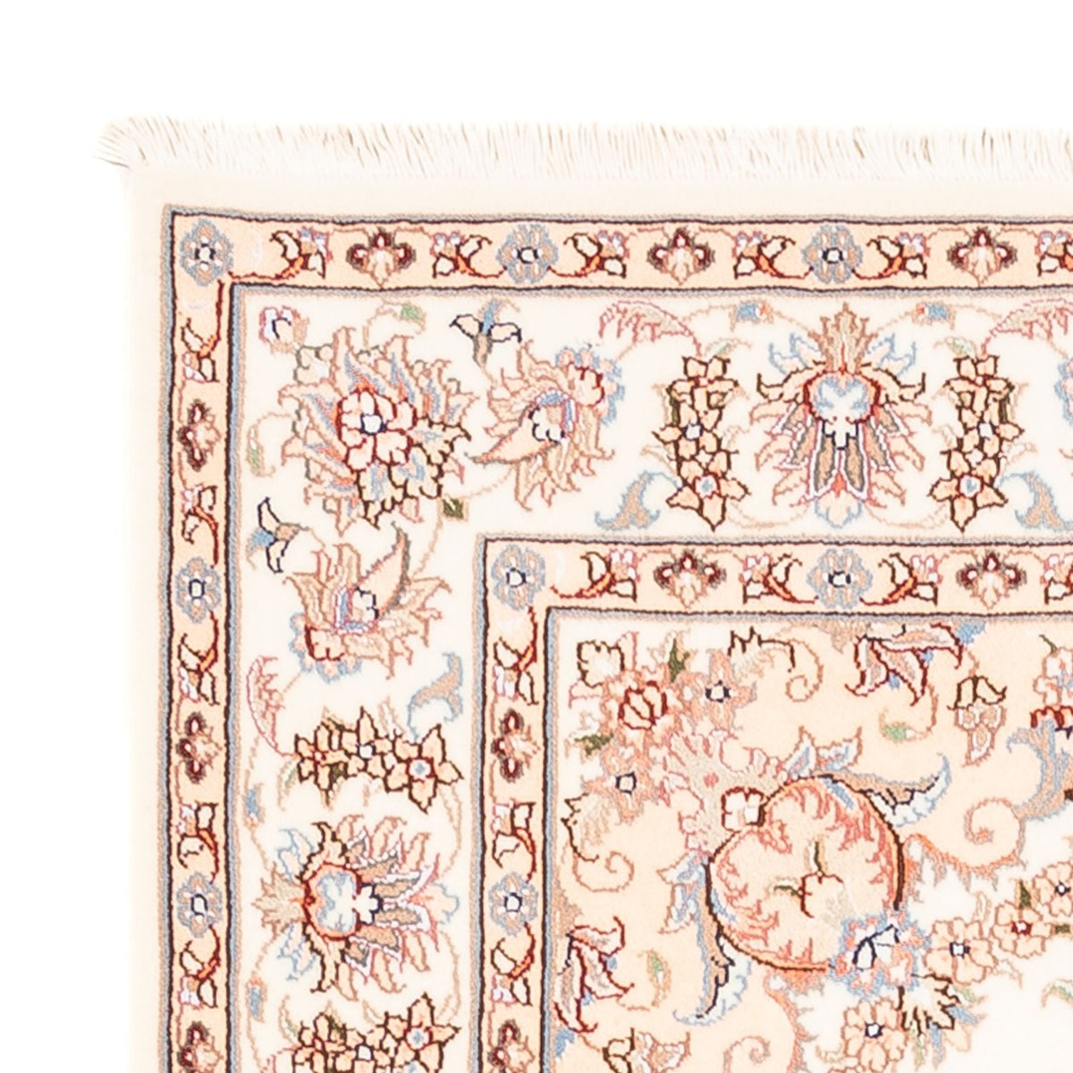 Perser Rug - Tabriz - 176 x 120 cm - cream