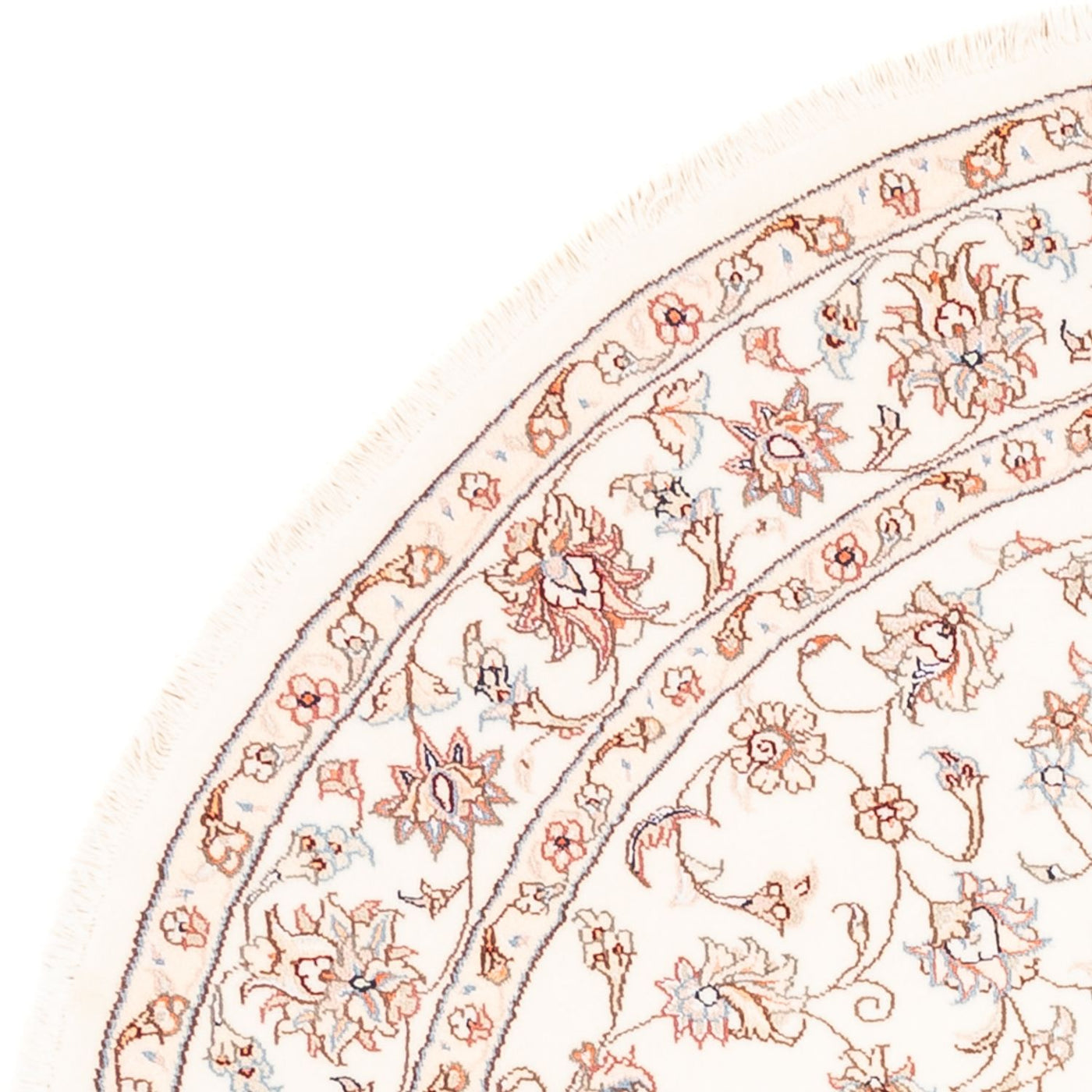 Tabriz Rug 153x150cm - Persian Rugs
