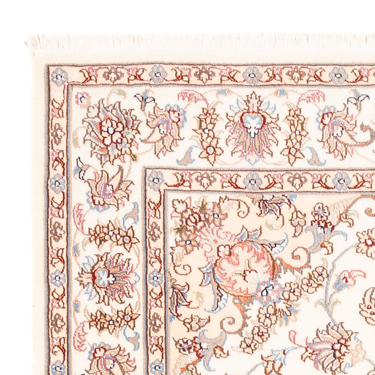 Perser Rug - Tabriz - 175 x 122 cm - cream