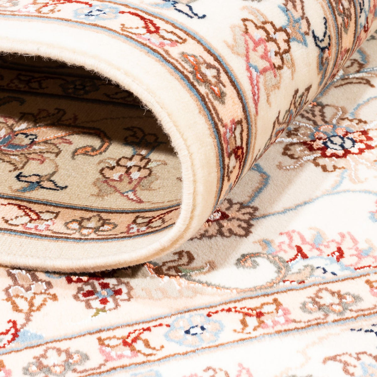 Perser Rug - Tabriz - 175 x 122 cm - cream