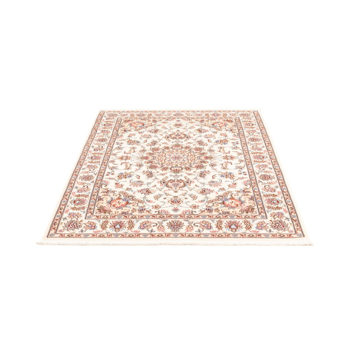 Perser Rug - Tabriz - 175 x 122 cm - cream