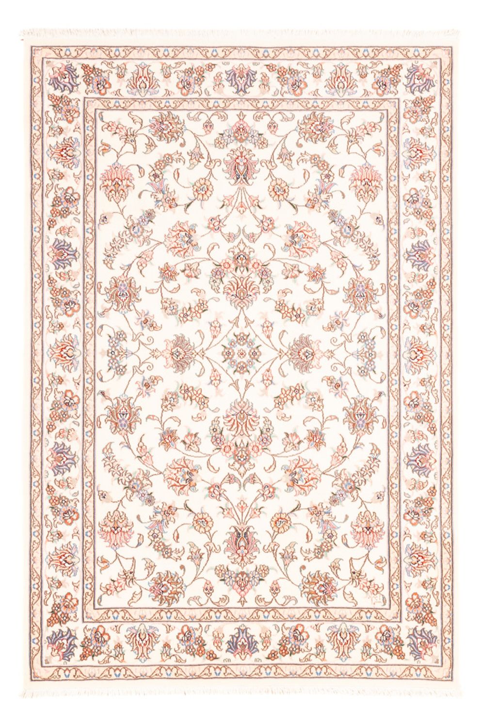 Perser Rug - Tabriz - 178 x 120 cm - cream