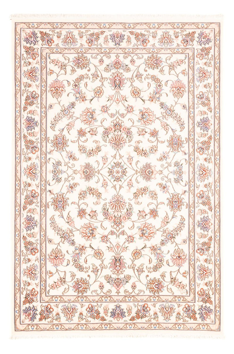 Perser Rug - Tabriz - 178 x 120 cm - cream