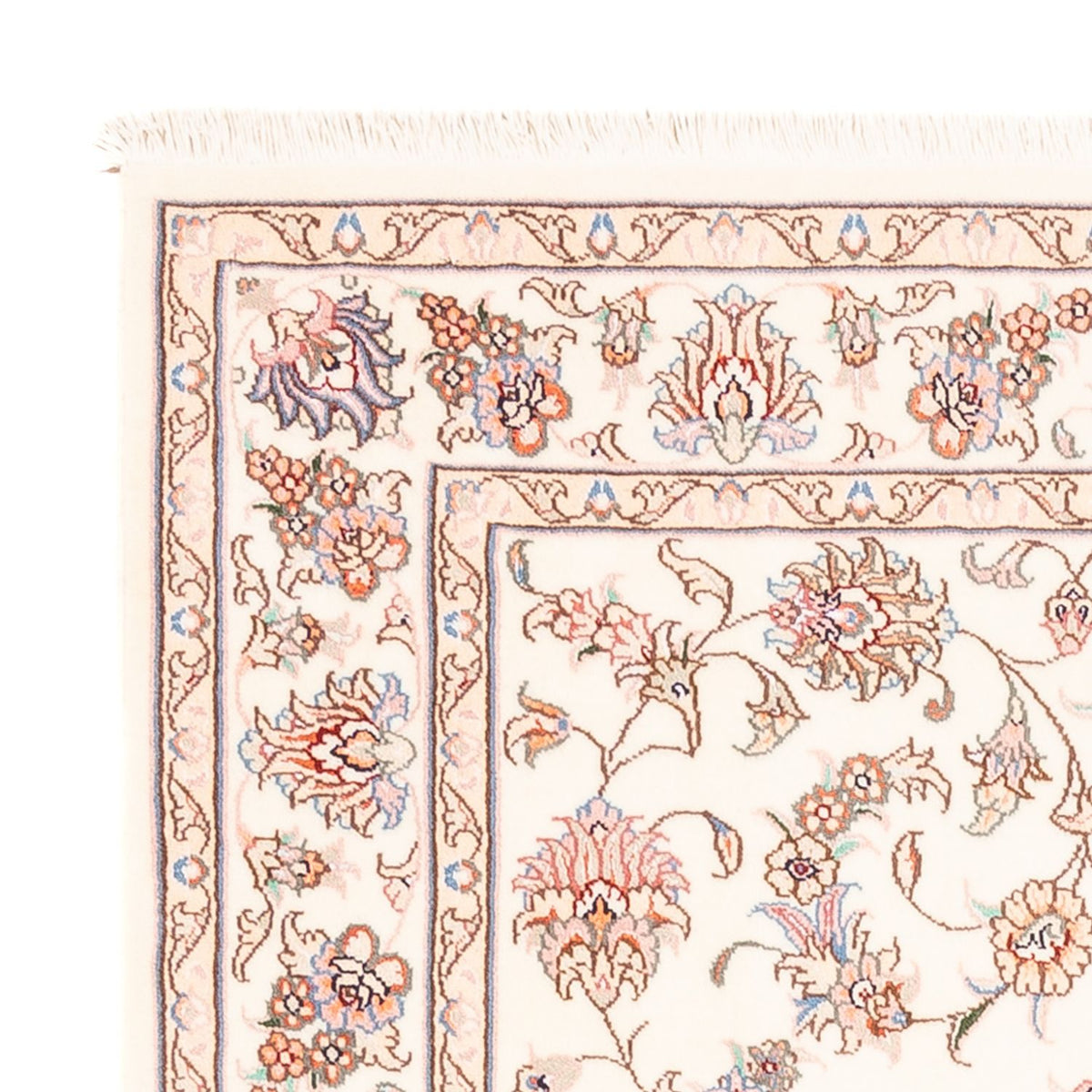 Perser Rug - Tabriz - 178 x 120 cm - cream