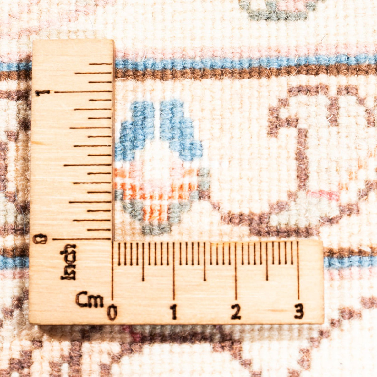 Perser Rug - Tabriz - 178 x 120 cm - cream