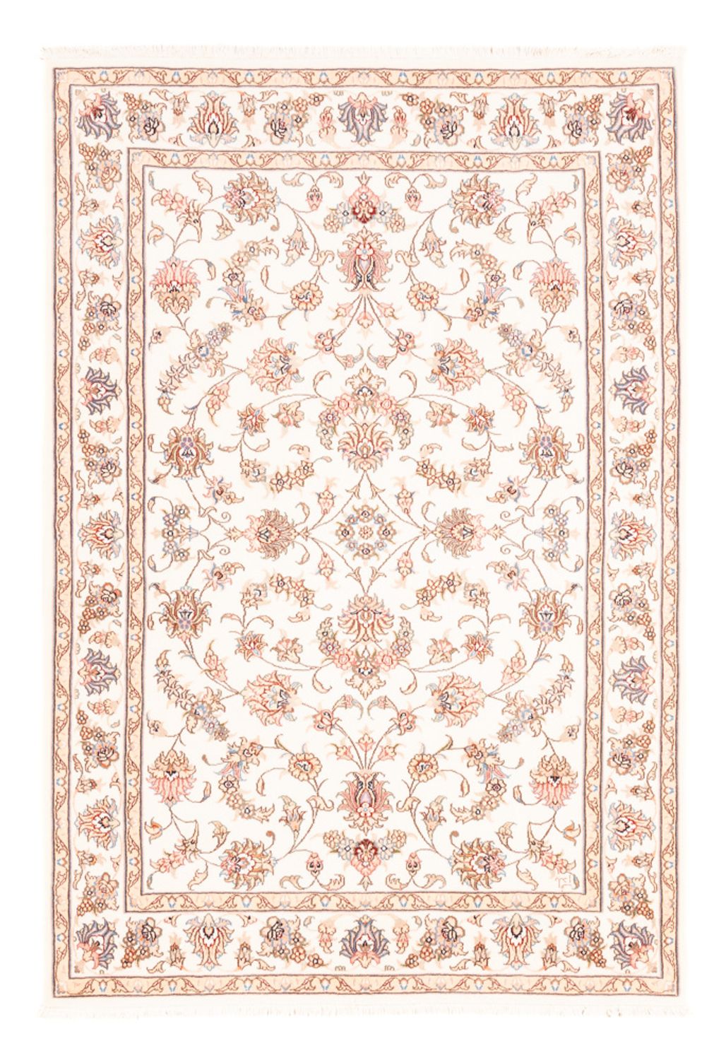 Perser Rug - Tabriz - 173 x 119 cm - cream