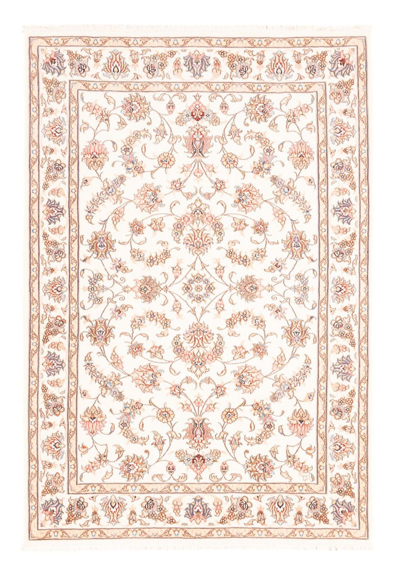 Perser Rug - Tabriz - 173 x 119 cm - cream