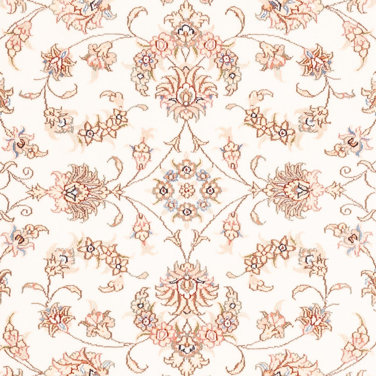 Perser Rug - Tabriz - 173 x 119 cm - cream