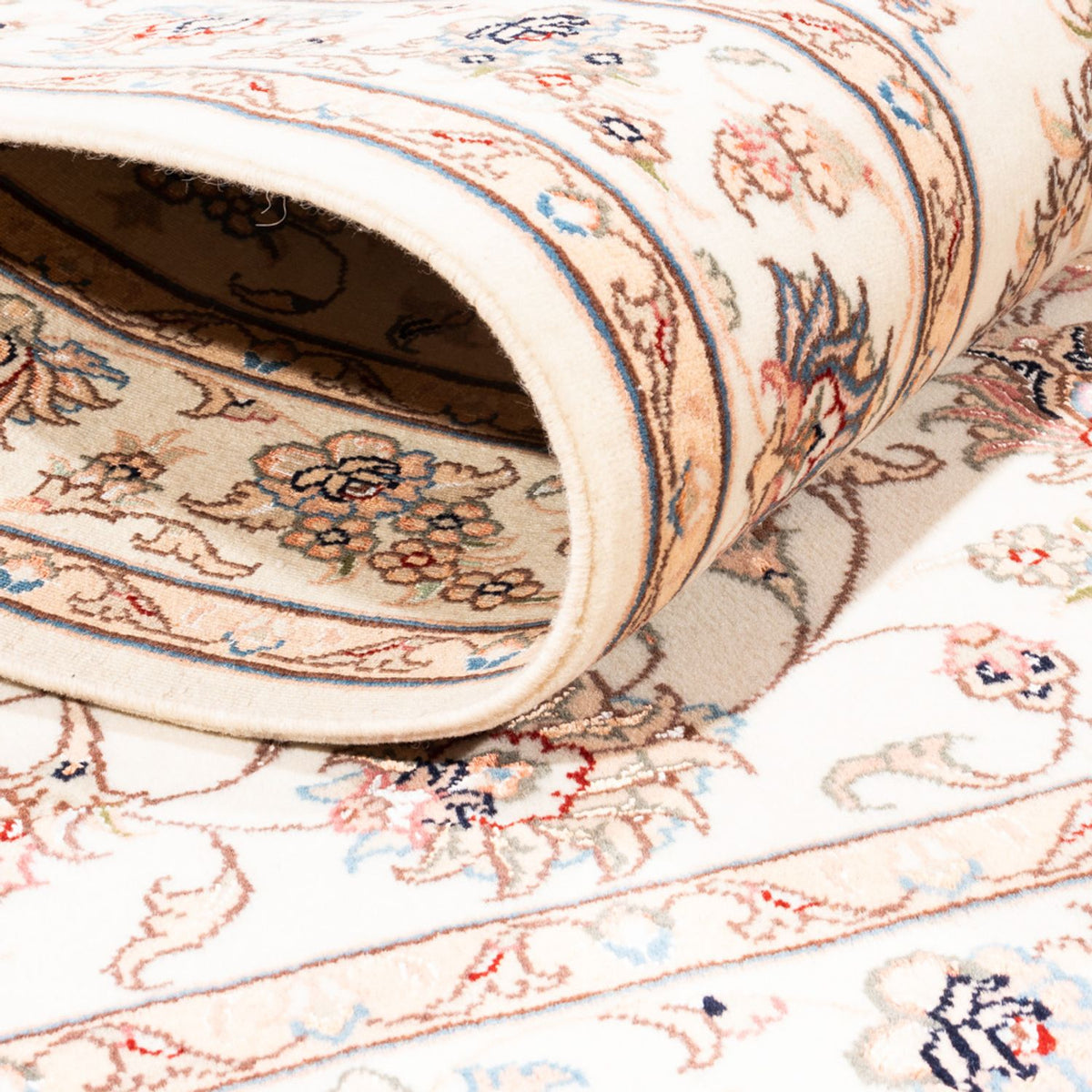 Perser Rug - Tabriz - 173 x 119 cm - cream