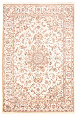 Perser Rug - Tabriz - Royal - 297 x 195 cm - cream