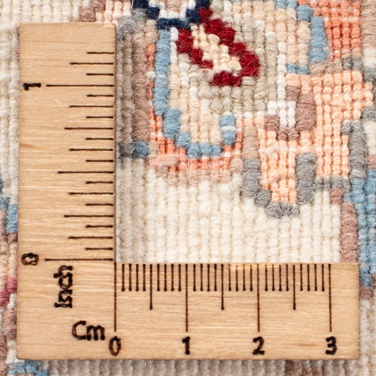 Perser Rug - Tabriz - Royal - 252 x 198 cm - cream