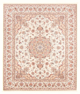 Perser Rug - Tabriz - Royal - 252 x 199 cm - cream