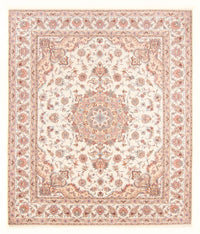 Perser Rug - Tabriz - Royal - 252 x 199 cm - cream