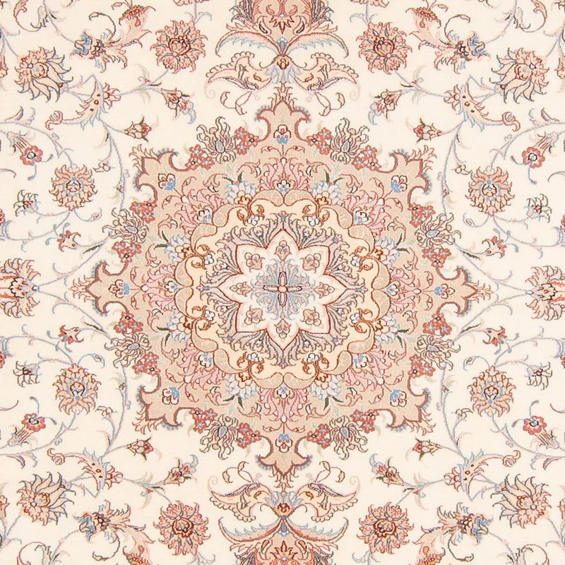 Perser Rug - Tabriz - Royal - 252 x 199 cm - cream
