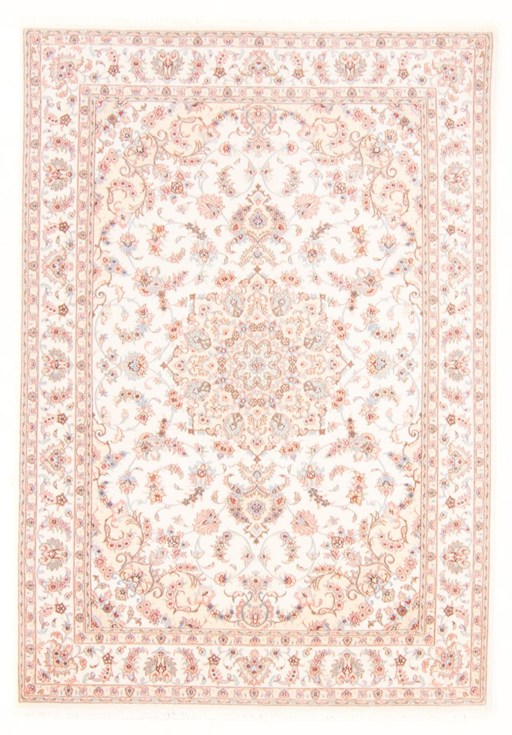 Perser Rug - Tabriz - Royal - 234 x 167 cm - cream