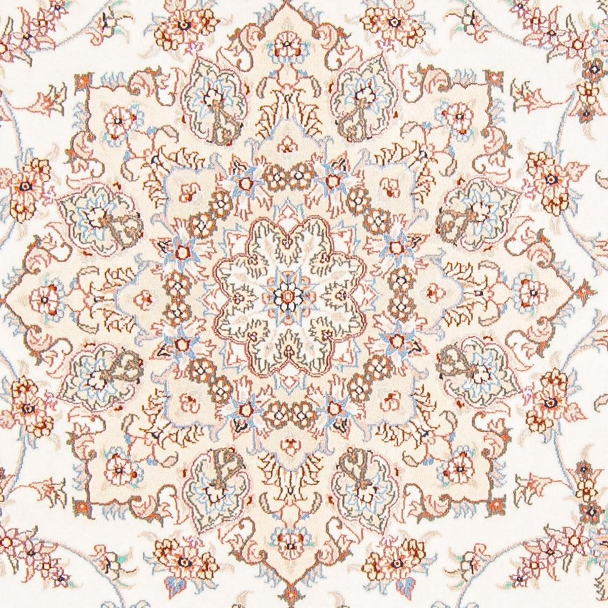 Perser Rug - Tabriz - Royal - 234 x 167 cm - cream