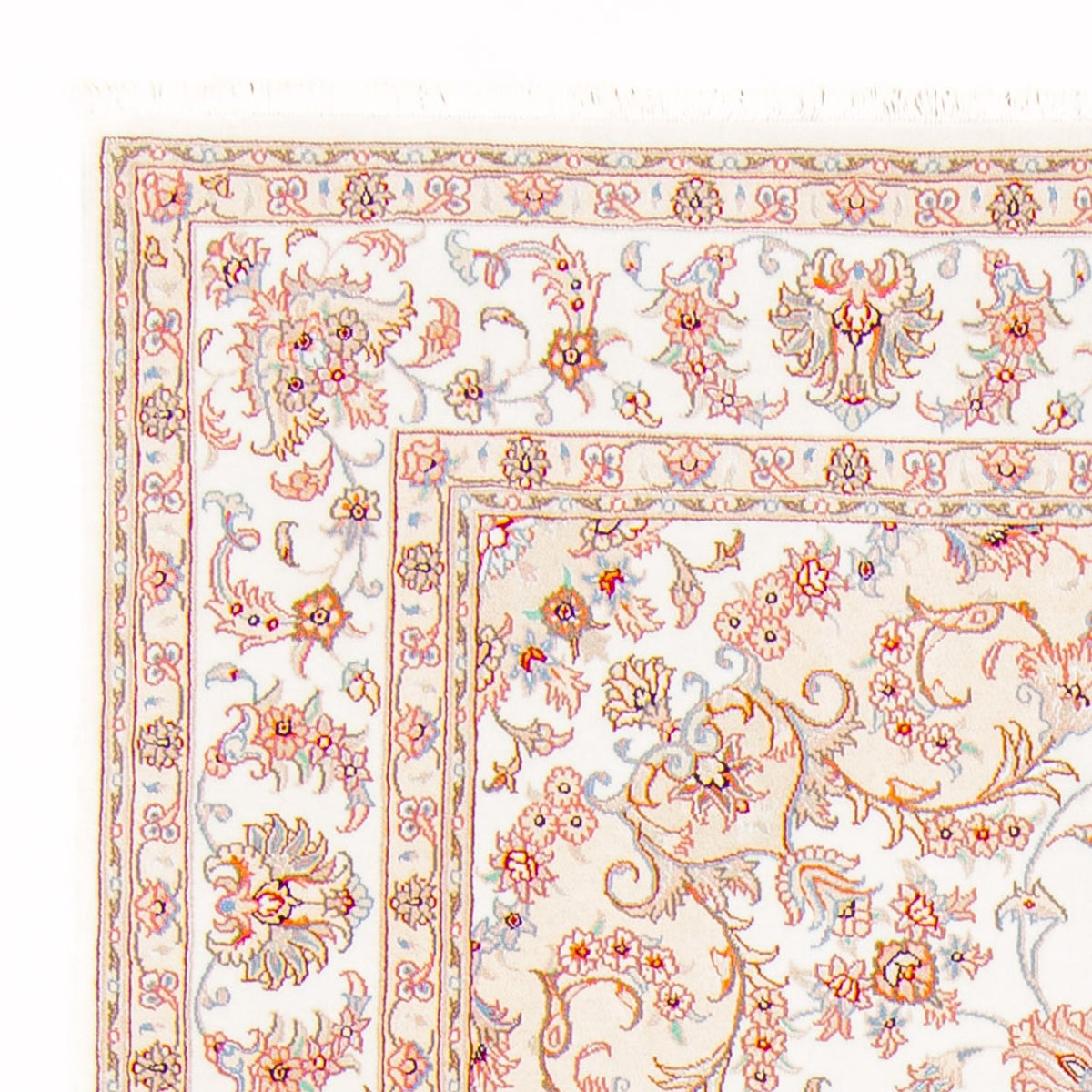 Perser Rug - Tabriz - Royal - 234 x 167 cm - cream