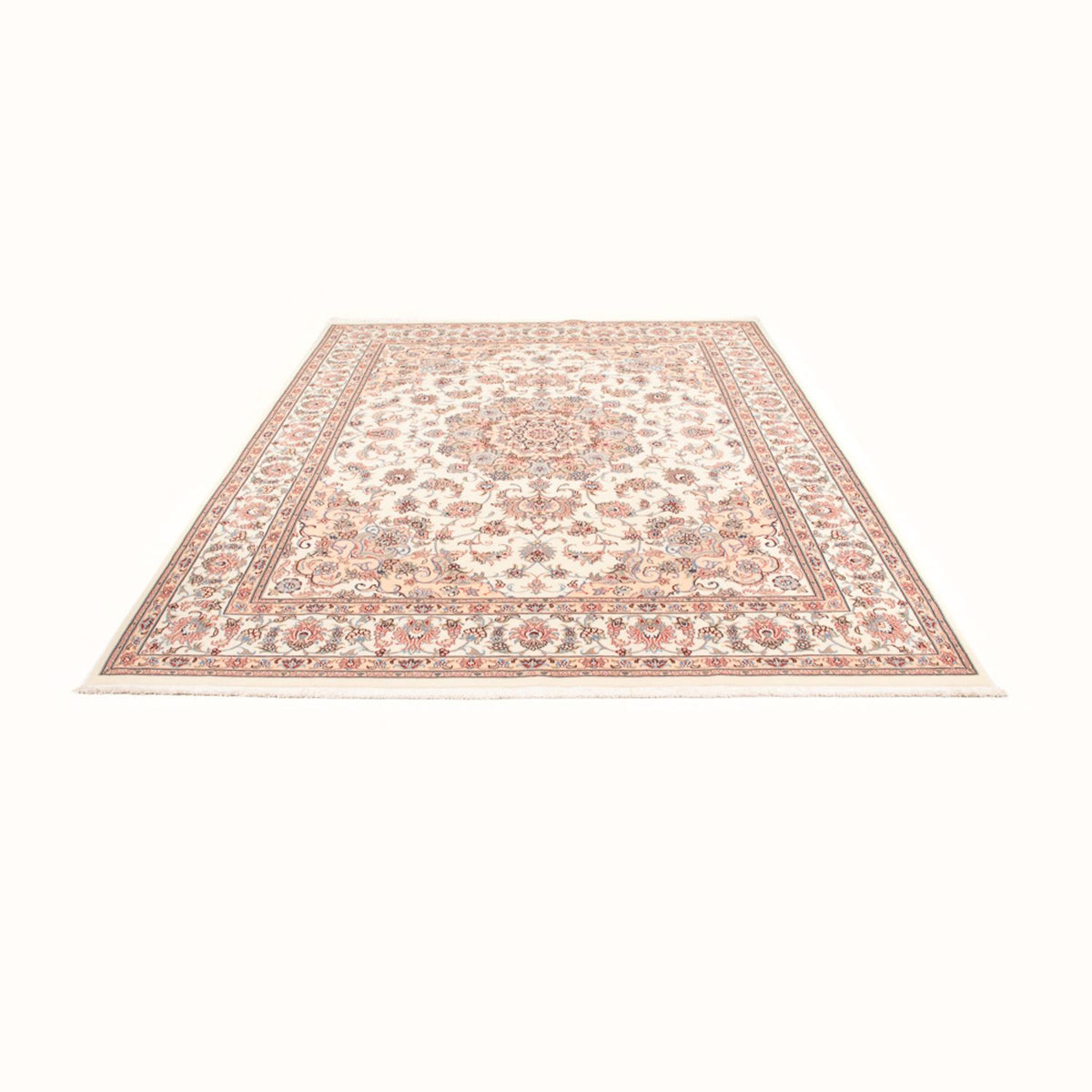 Perser Rug - Tabriz - Royal - 257 x 197 cm - cream