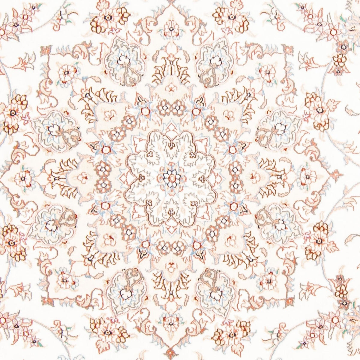 Perser Rug - Tabriz - Royal - 236 x 170 cm - cream