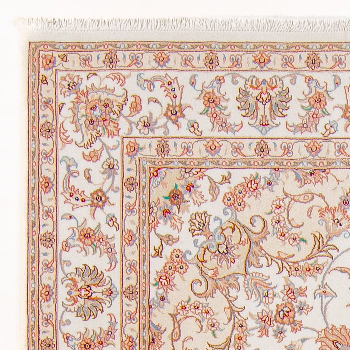 Tabriz - 50 Raj Rug 170x236cm - Persian Rugs