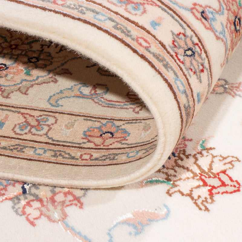 Perser Rug - Tabriz - Royal - 236 x 170 cm - cream