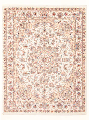 Perser Rug - Tabriz - Royal - 201 x 149 cm - cream
