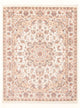 Tabriz - 50 Raj Rug 201x149cm - Persian Rugs