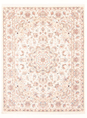 Perser Rug - Tabriz - Royal - 201 x 150 cm - cream
