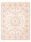 Perser Rug - Tabriz - Royal - 201 x 150 cm - cream