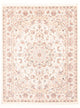 Tabriz - 50 Raj Rug 201x150cm - Persian Rugs