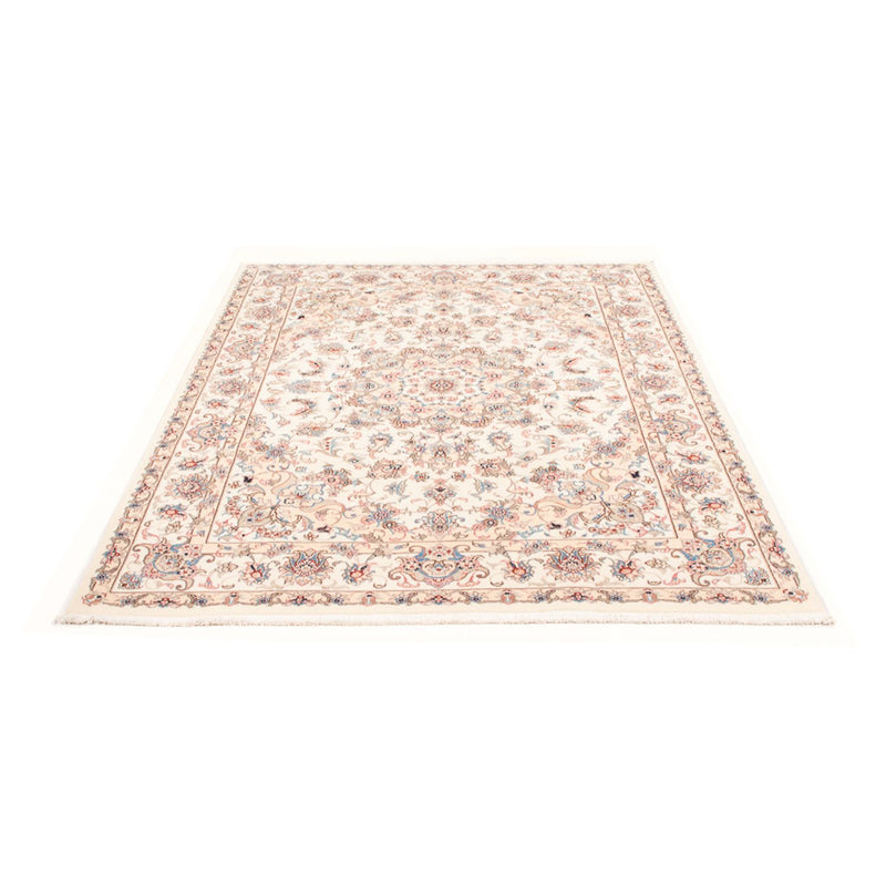 Perser Rug - Tabriz - Royal - 201 x 150 cm - cream