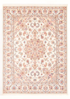 Perser Rug - Tabriz - Royal - 207 x 149 cm - cream
