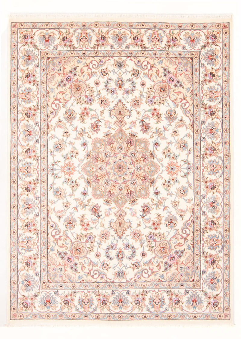 Perser Rug - Tabriz - Royal - 207 x 149 cm - cream