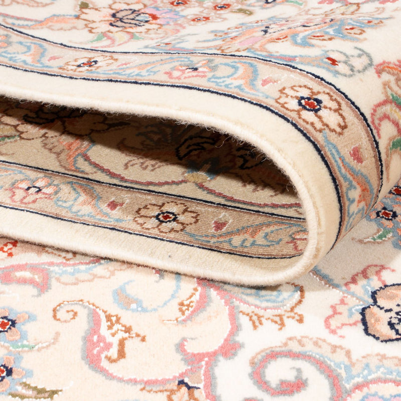 Perser Rug - Tabriz - Royal - 207 x 149 cm - cream
