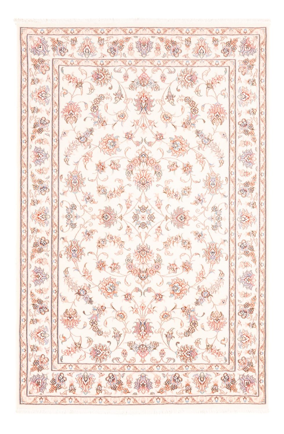 Perser Rug - Tabriz - 179 x 118 cm - chocolate