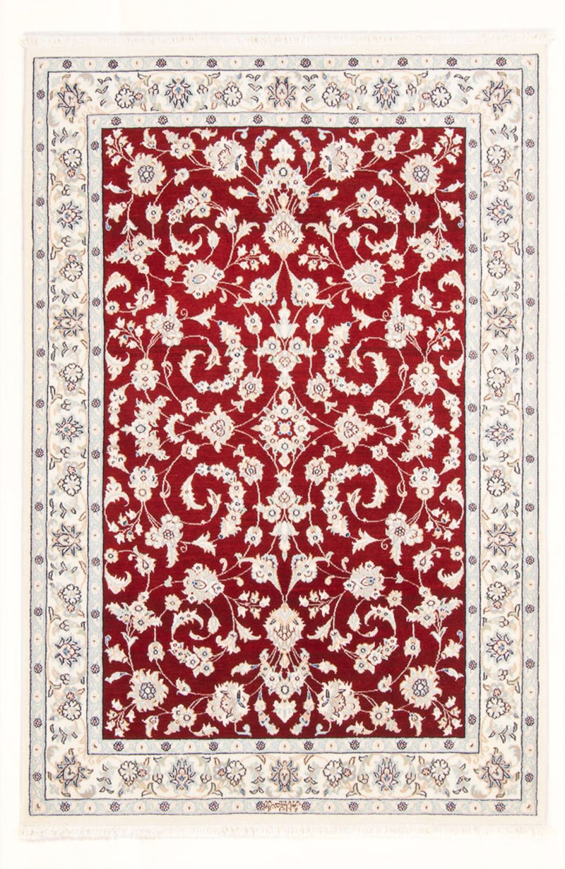 Perser Rug - Nain - Royal - 165 x 111 cm - red