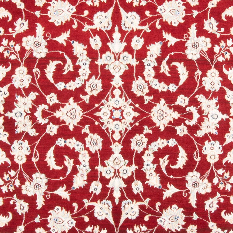 Perser Rug - Nain - Royal - 165 x 111 cm - red