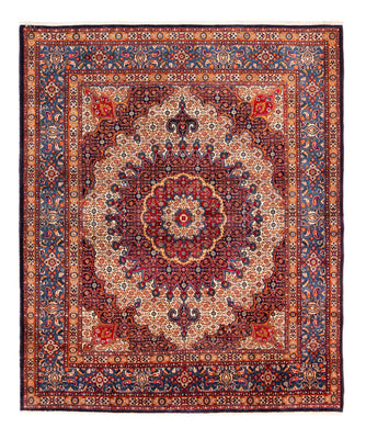 Perser Rug - Classic - 262 x 217 cm - red