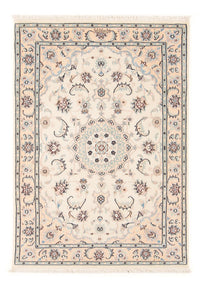 Perser Rug - Nain - Premium - 120 x 81 cm - cream