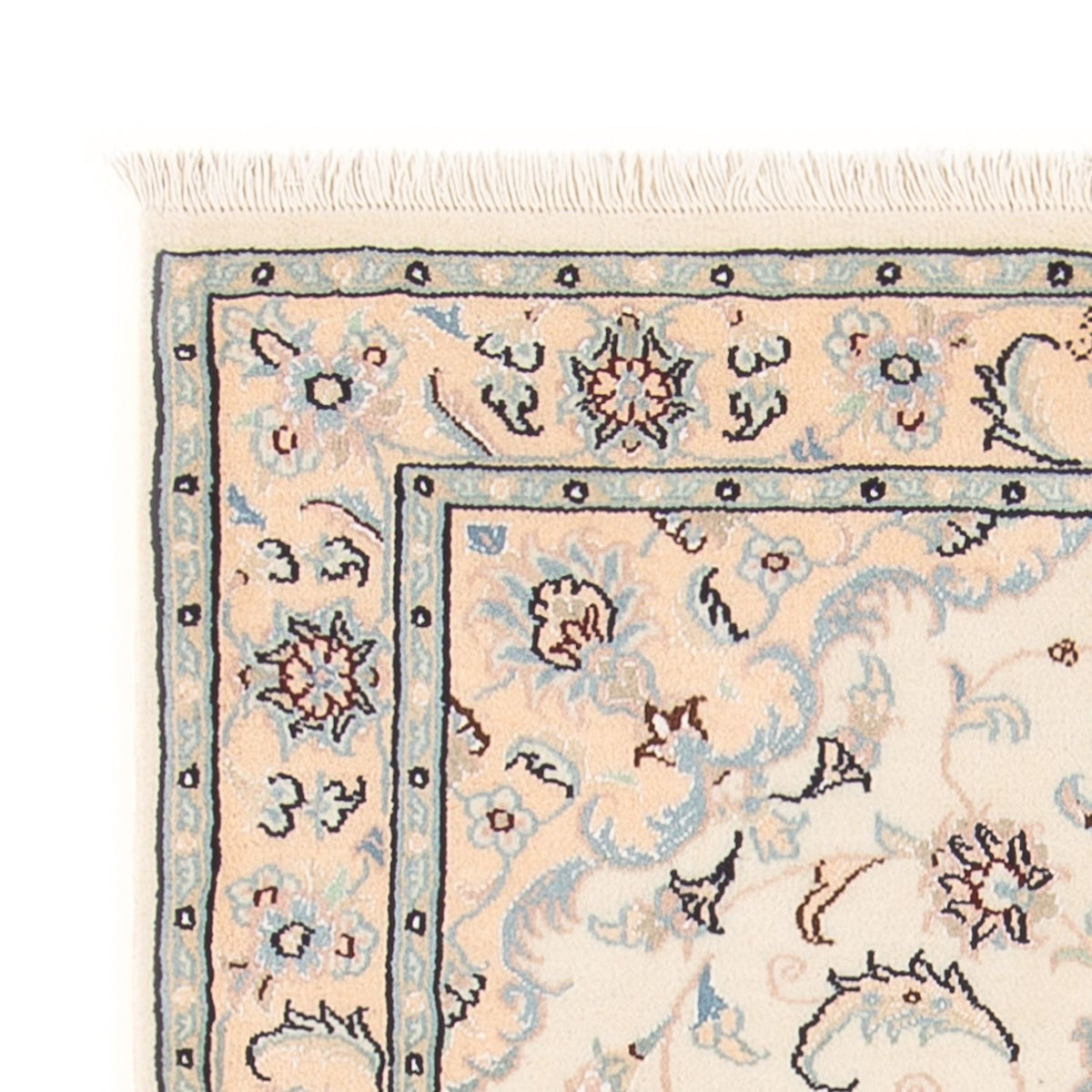 Nain - 6La Rug 81x120cm - Persian Rugs
