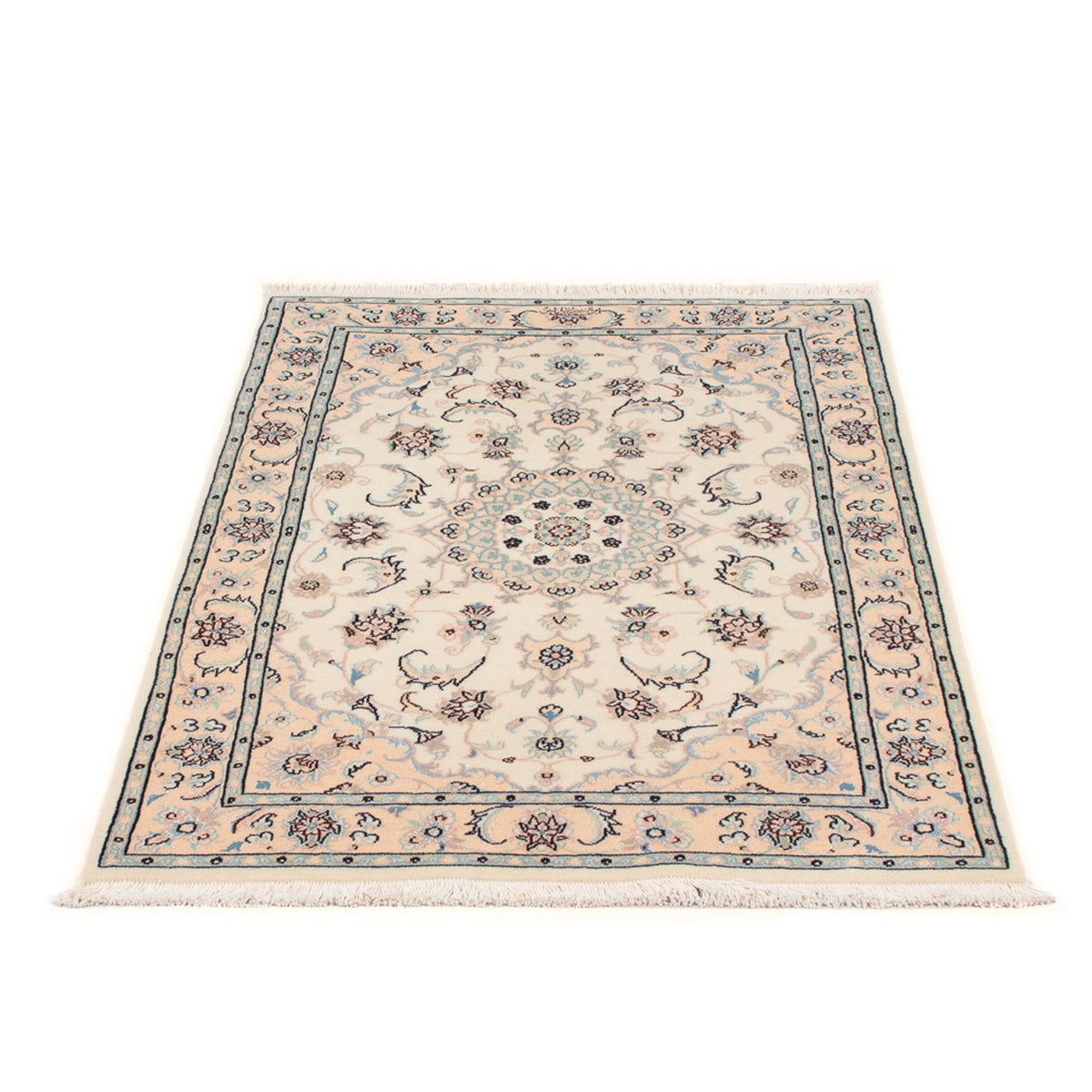 Perser Rug - Nain - Premium - 120 x 81 cm - cream
