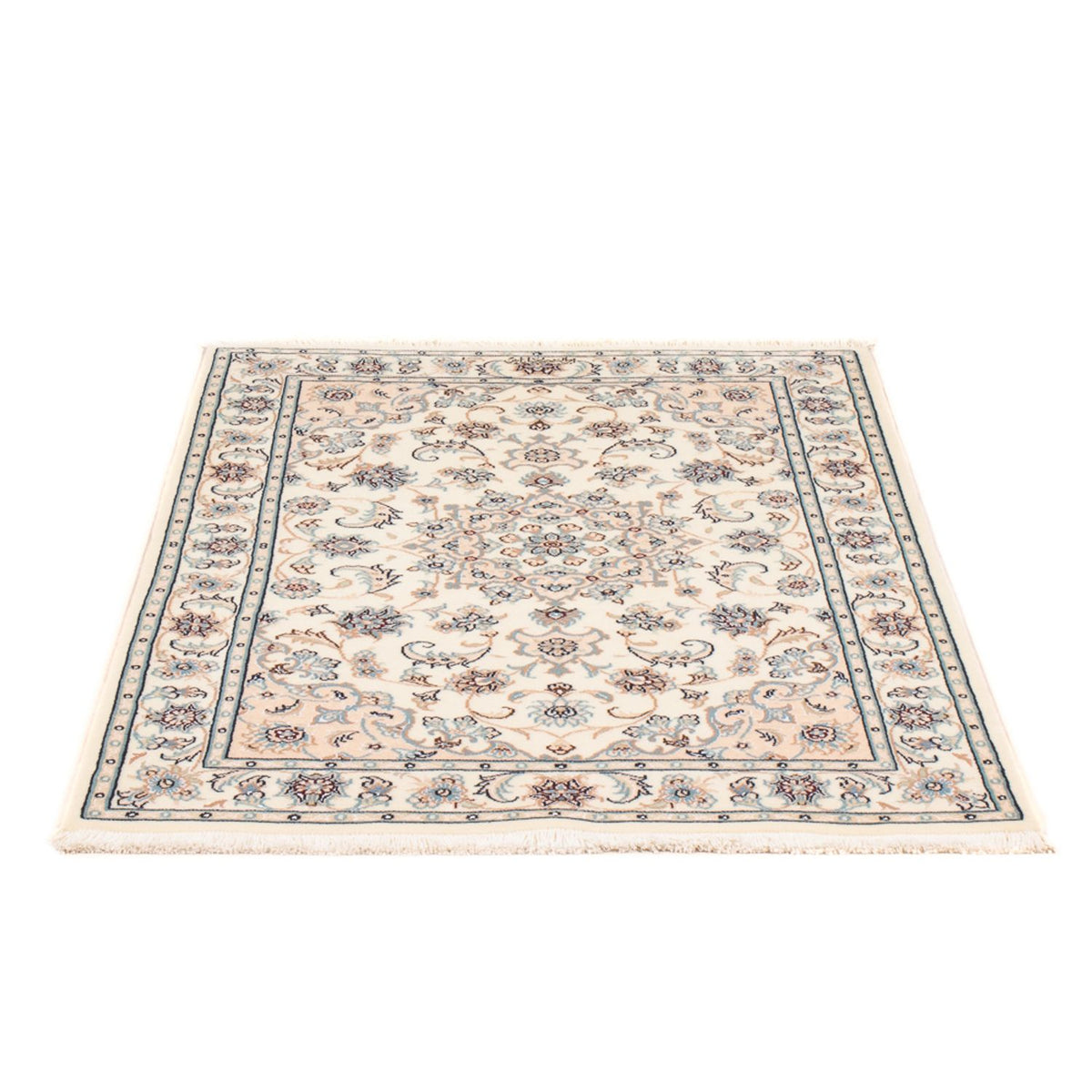 Perser Rug - Nain - Premium - 120 x 80 cm - cream