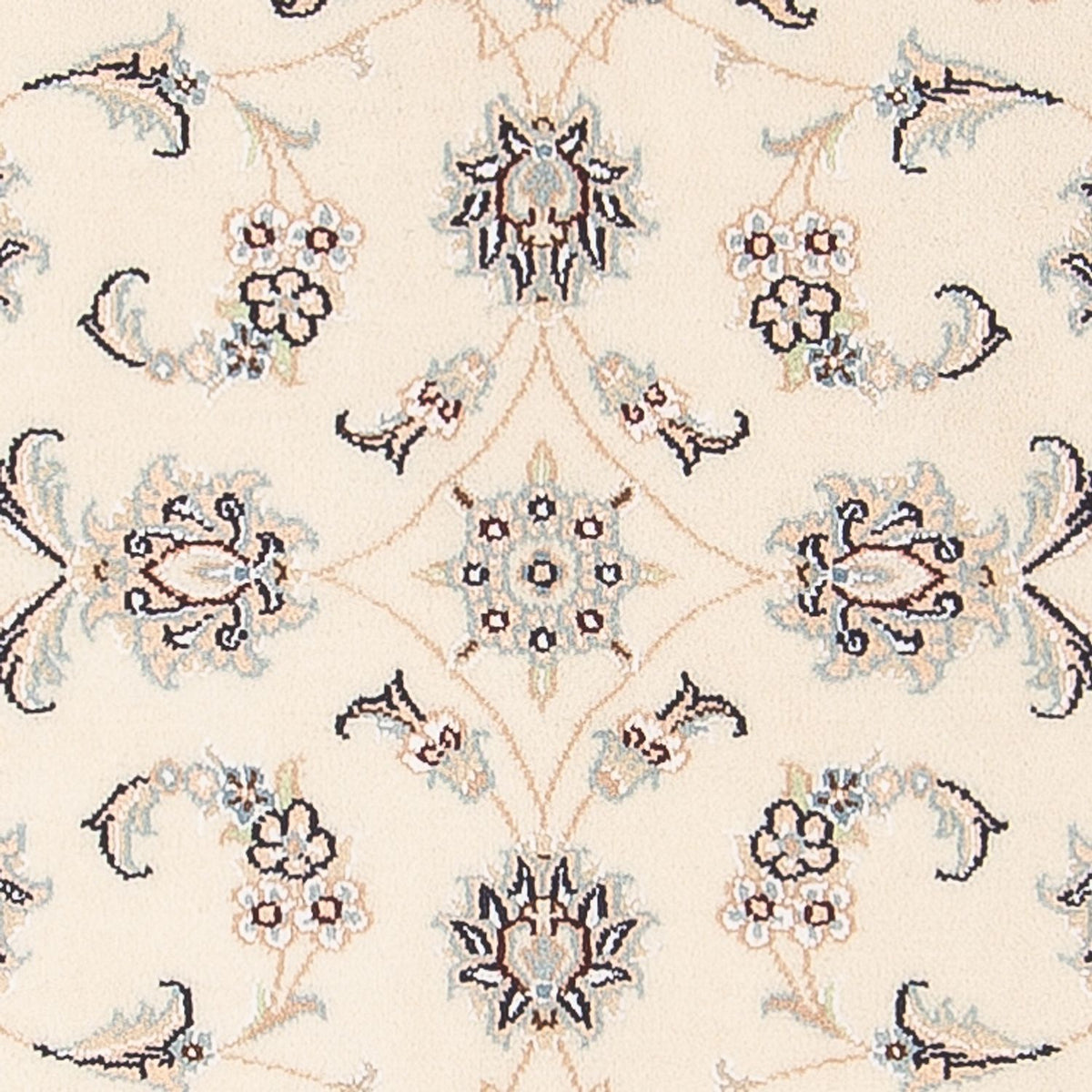 Perser Rug - Nain - Premium - 115 x 82 cm - cream