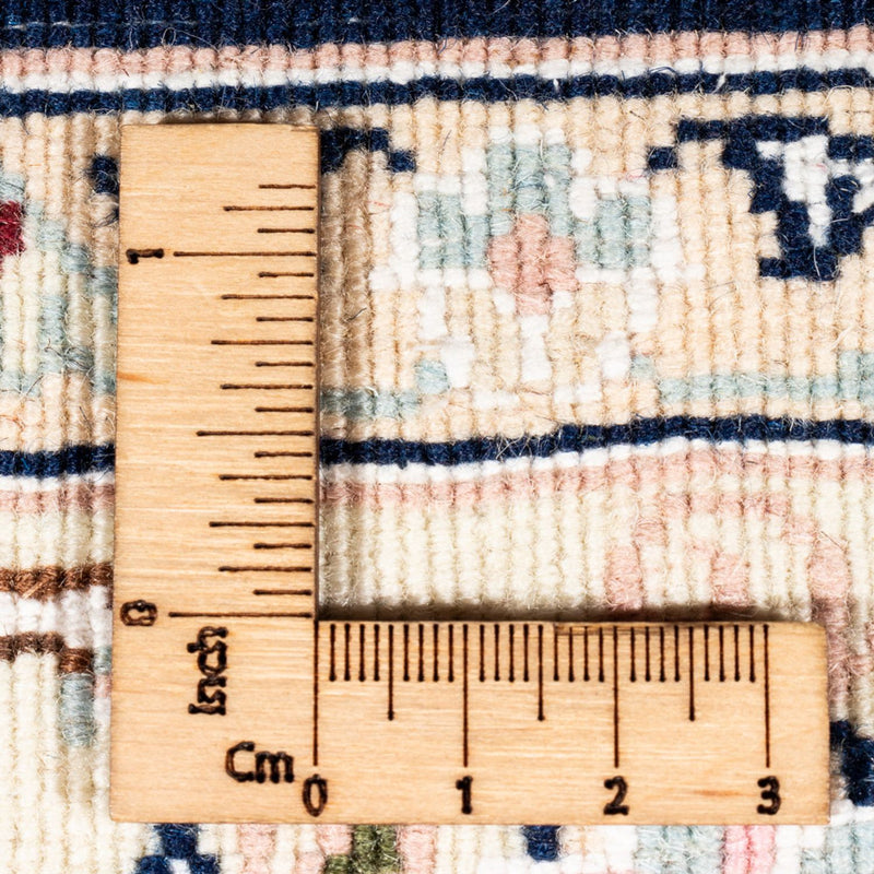 Perser Rug - Nain - Premium - 161 x 105 cm - dark blue